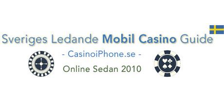 CasinoiPhone.se