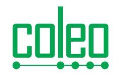 Coleo - webbtjänster