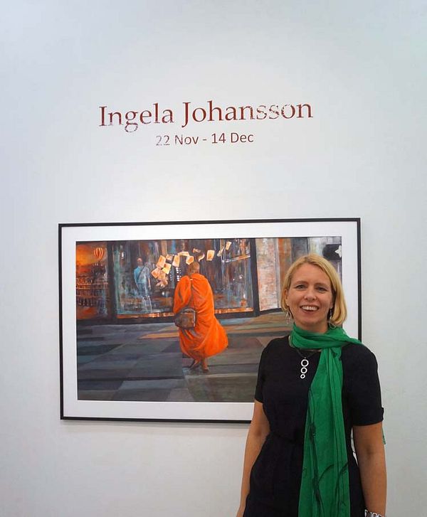 Art Ingela Johansson