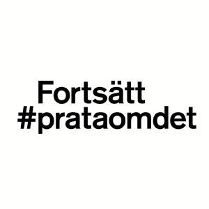 Fortsätt #prataomdet