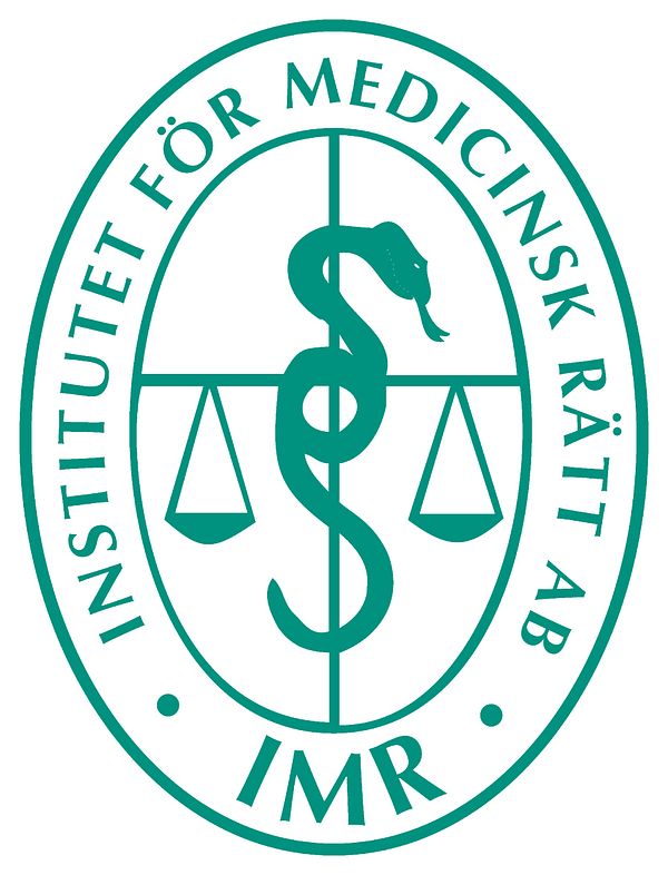 Institutet för Medicinsk Rätt AB, IMR