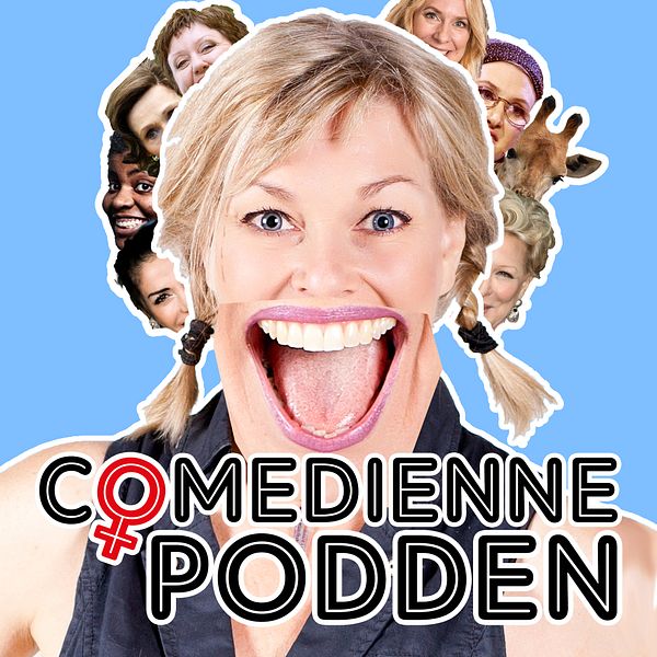 Comediennepodden