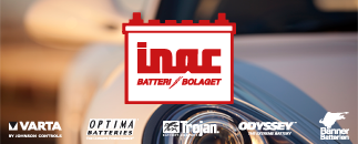 Inac Batterier