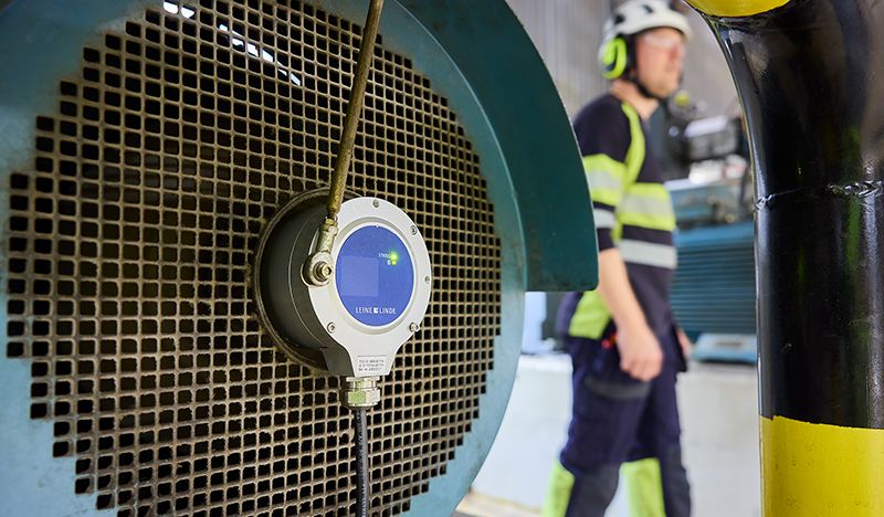 Leine Linde’s XHI 862 encoder