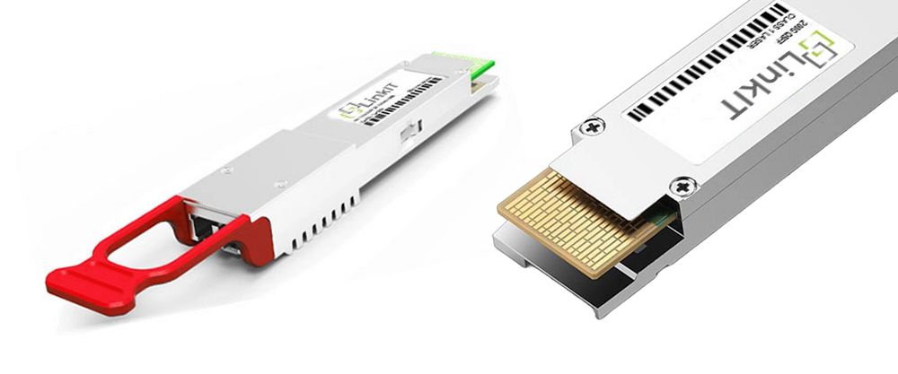 LinkIT QSFP56 200Gbps