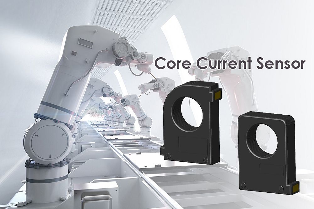 Core Current Sensor
