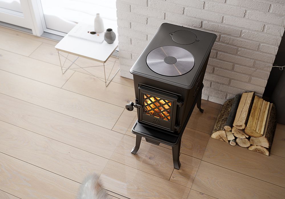Jøtul F 602 eco