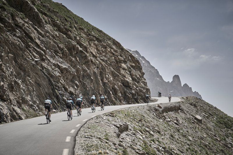 Cykelnerven er et af Europas mest unikke og udfordrende velgørenhedscykelløb.