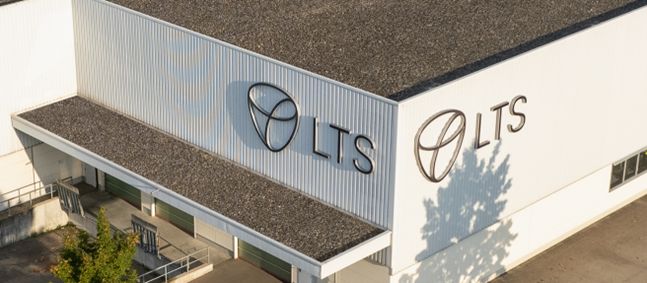 LTS Licht & Leuchten GmbH. Headquarter von LTS.