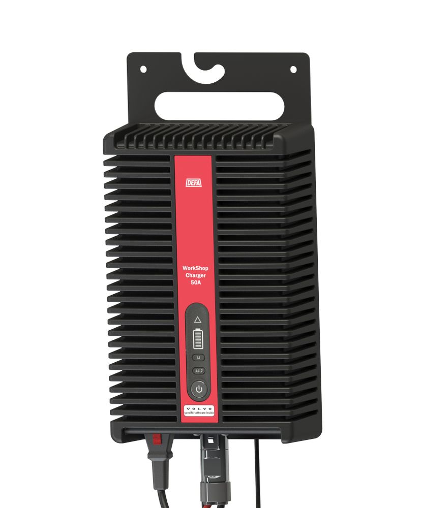 DEFA WorkshopCharger 50A.