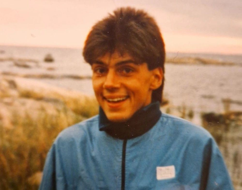 Anders Wärefors på 80-talet