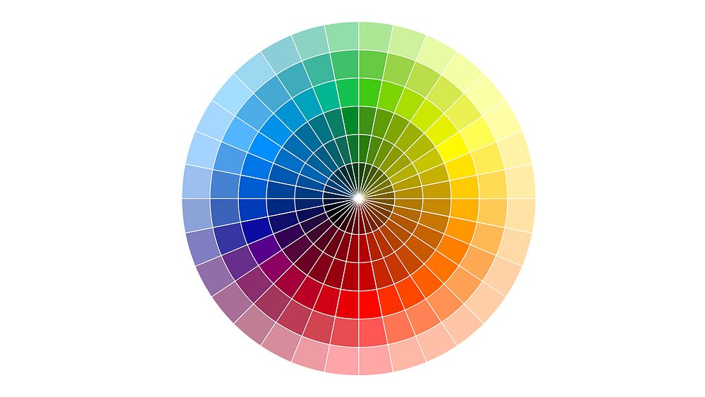 The Color Wheel