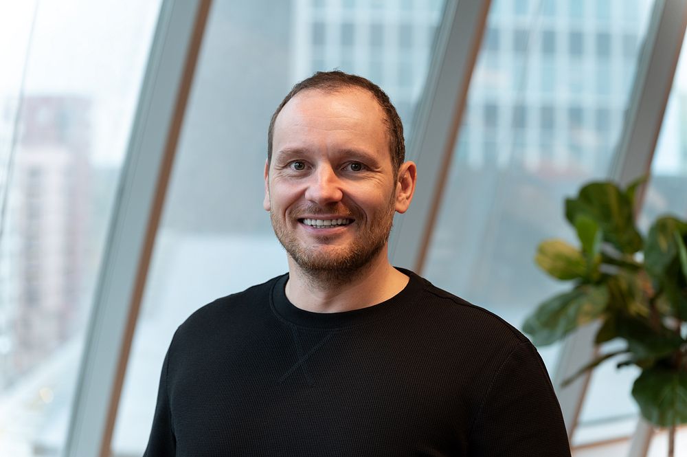 Krisztian Horvath, elprisanalytiker Elskling