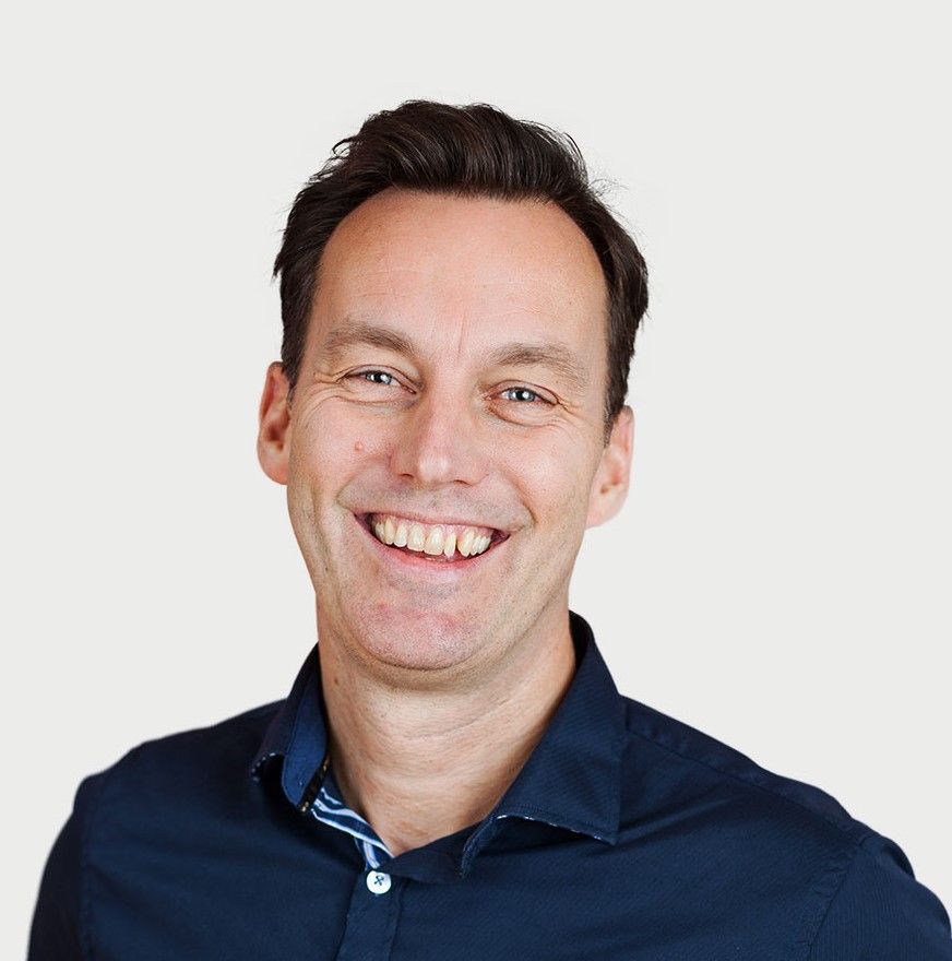 Thomas Rødseth, CPTO SuperOffice
