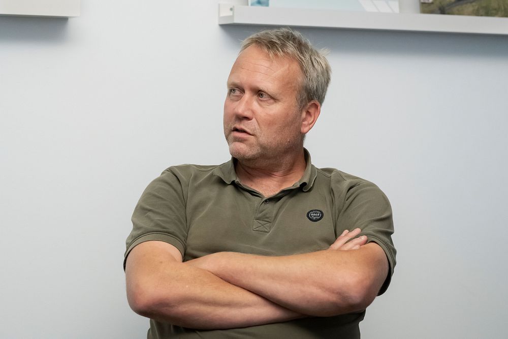 Tobias Andersson, Svenljunga plåtslageri