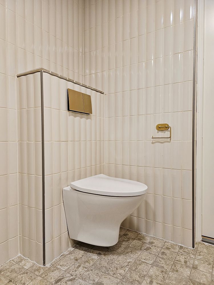 IDO Glow 68 ja Geberit Sigma 70 -huuhtelupainike