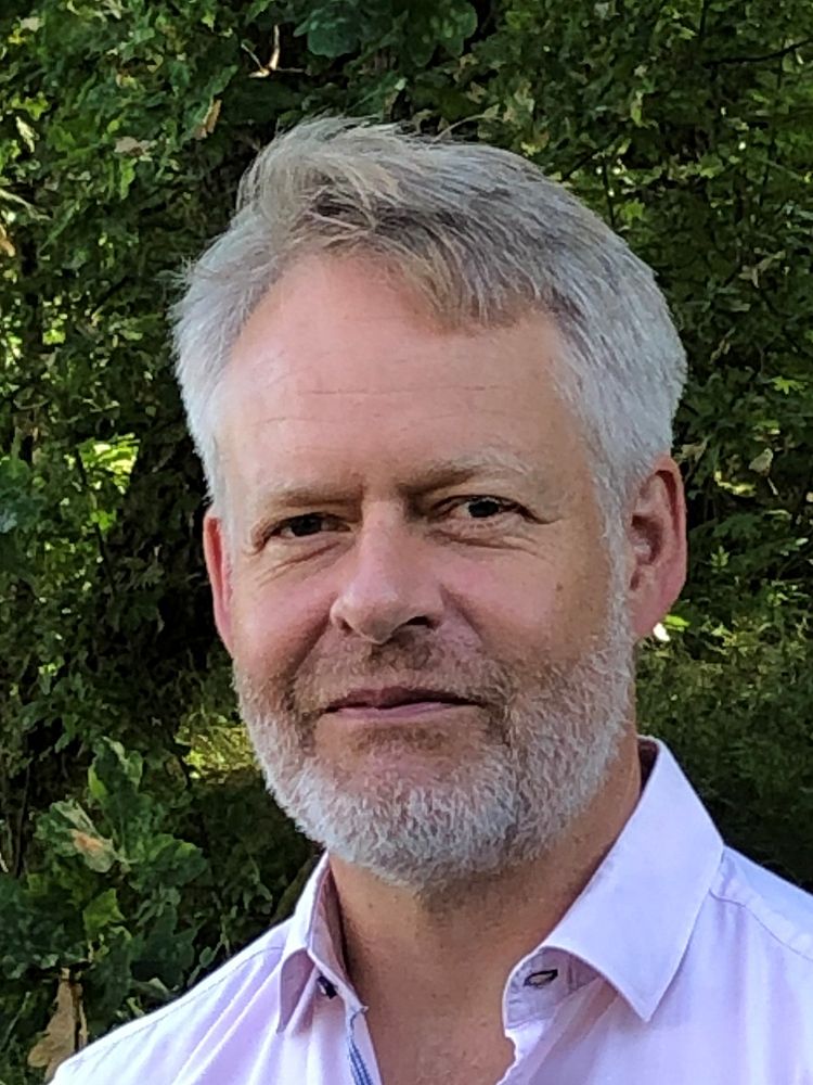 Claus Popp Larsen.