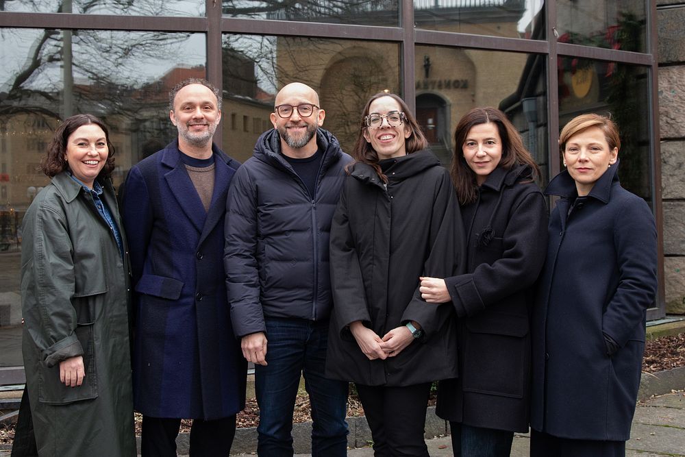 Hasselbladprisets jury 2025