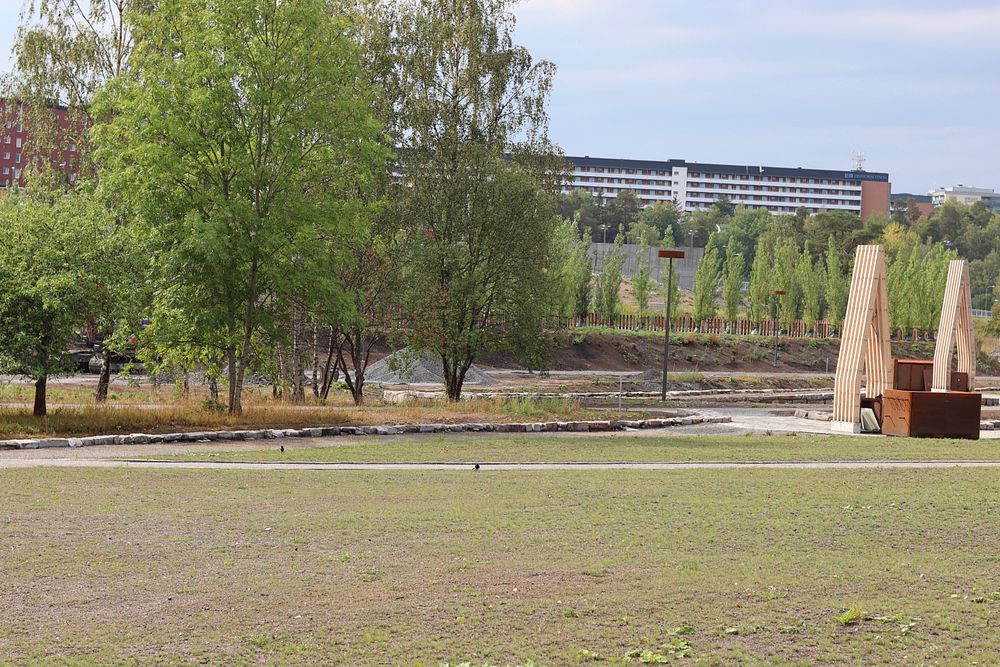 Begravningsplatsen 2024