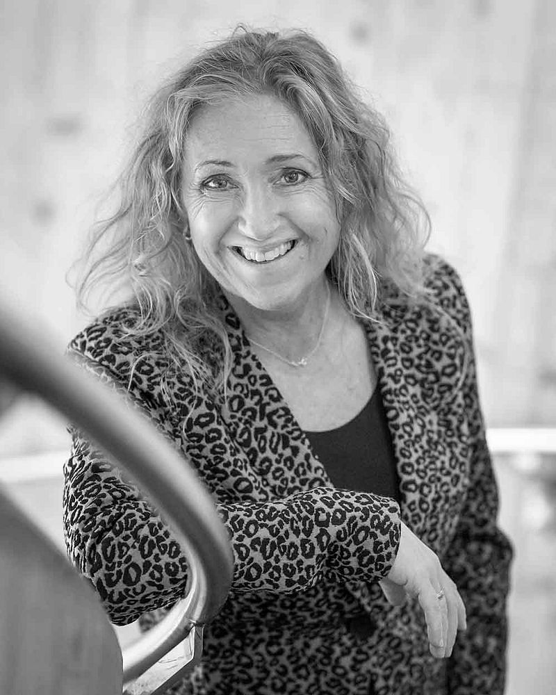 Catrin Ditz, foto: Bengt Säll.