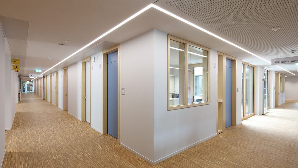 ZfP Südwürttemberg, Biberach.