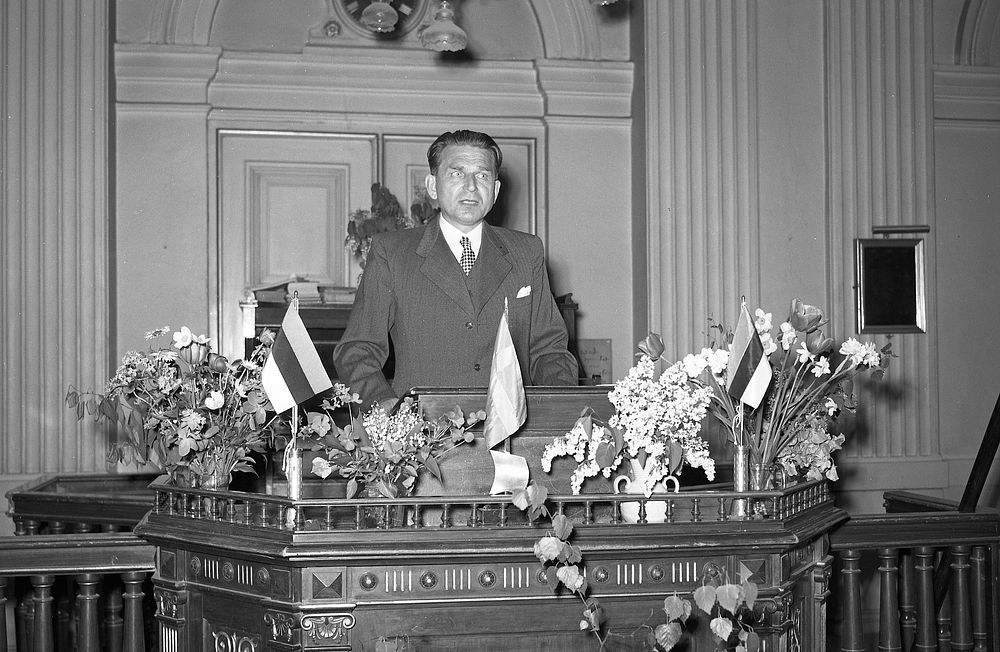 Herman Rajamaa 14 maj 1953
