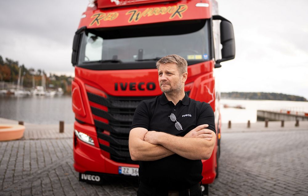 Ørjan Orra Transport AS