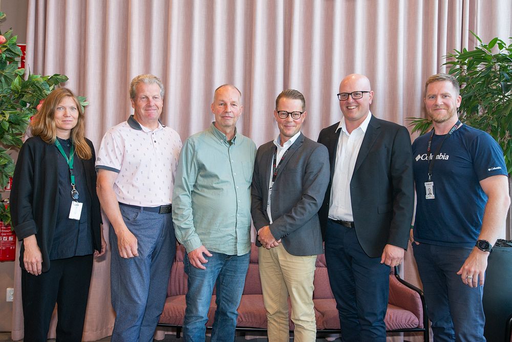 Projektgrupp