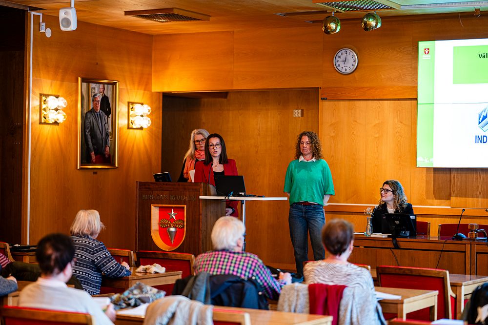 Workshop Hemtjänstindex Burlövs kommun