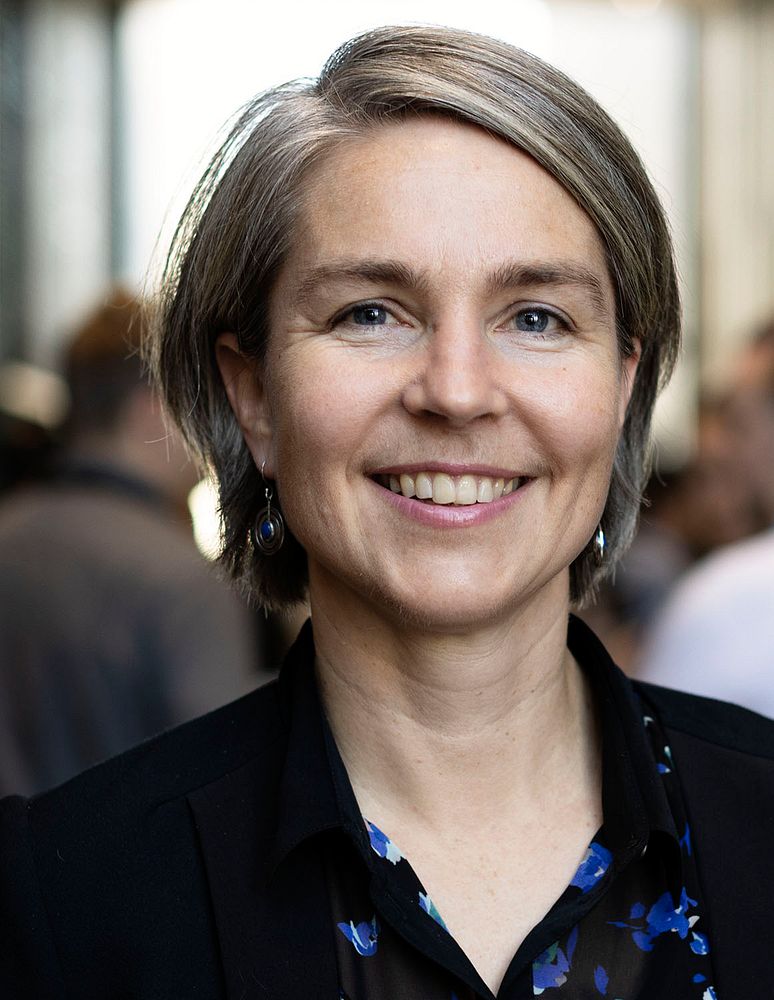 Merete Saugestad, direktør for bærekraft i Sweco Norge