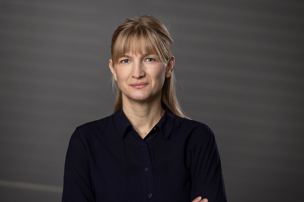 Hanna Öberg, AB Framtiden