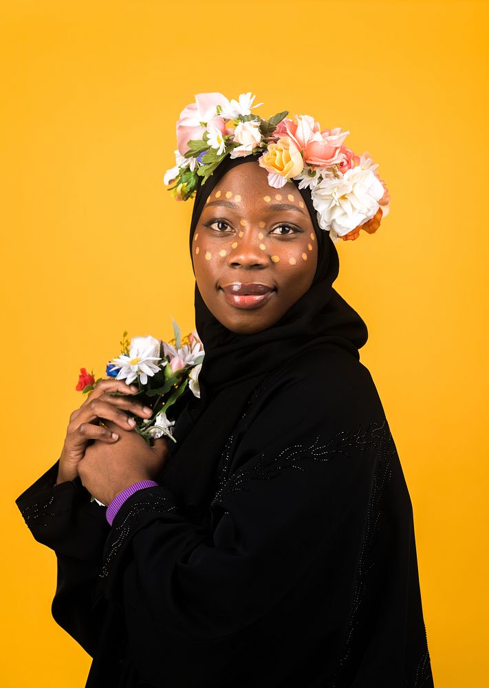 RUKIA – Kenyan Swede, ur serien ÅFRÖSWÈDÉ, 2024   © Lola Akinmade Åkerström
