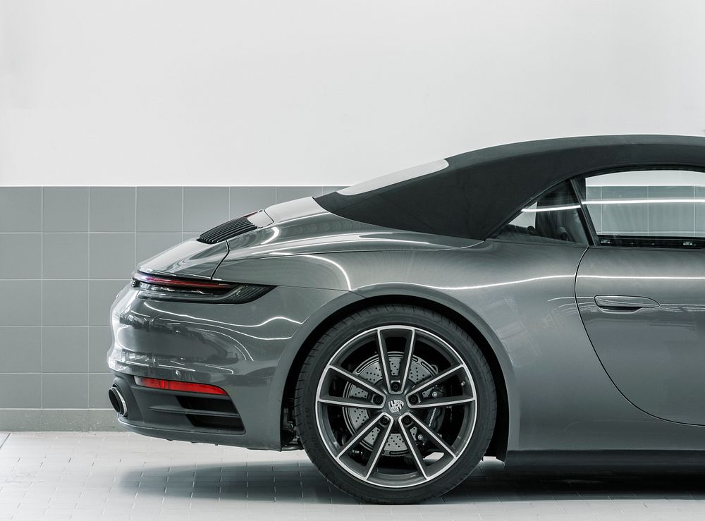 Porsche Zentrum Friedrichshafen