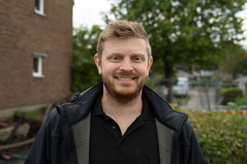 Robert Tallkvist, Wikström