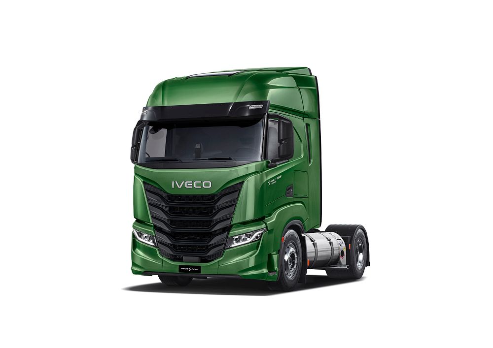 IVECO S Way NP