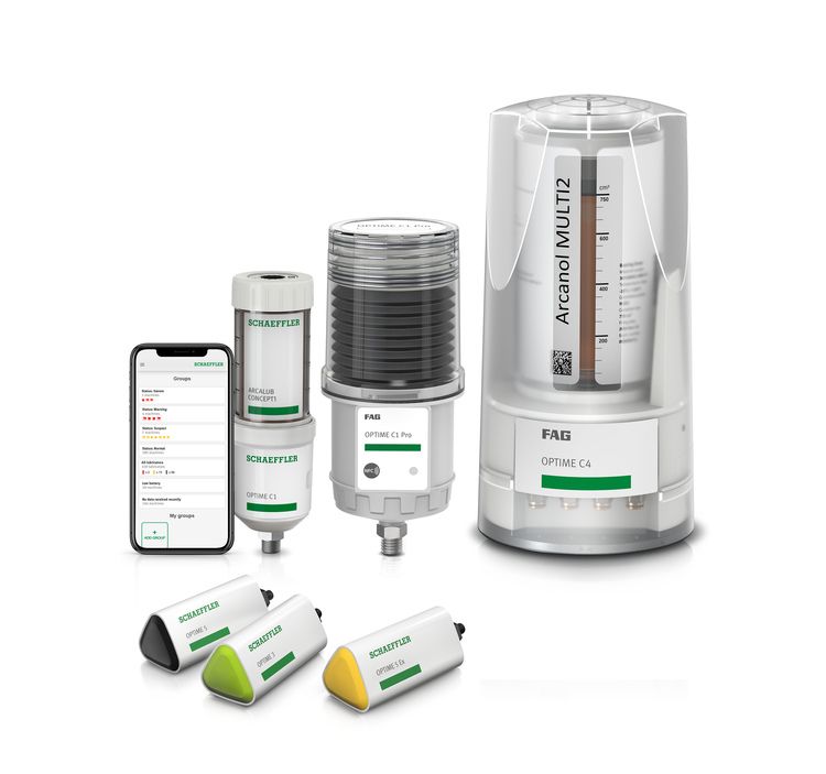 FAG OPTIME C1 Pro