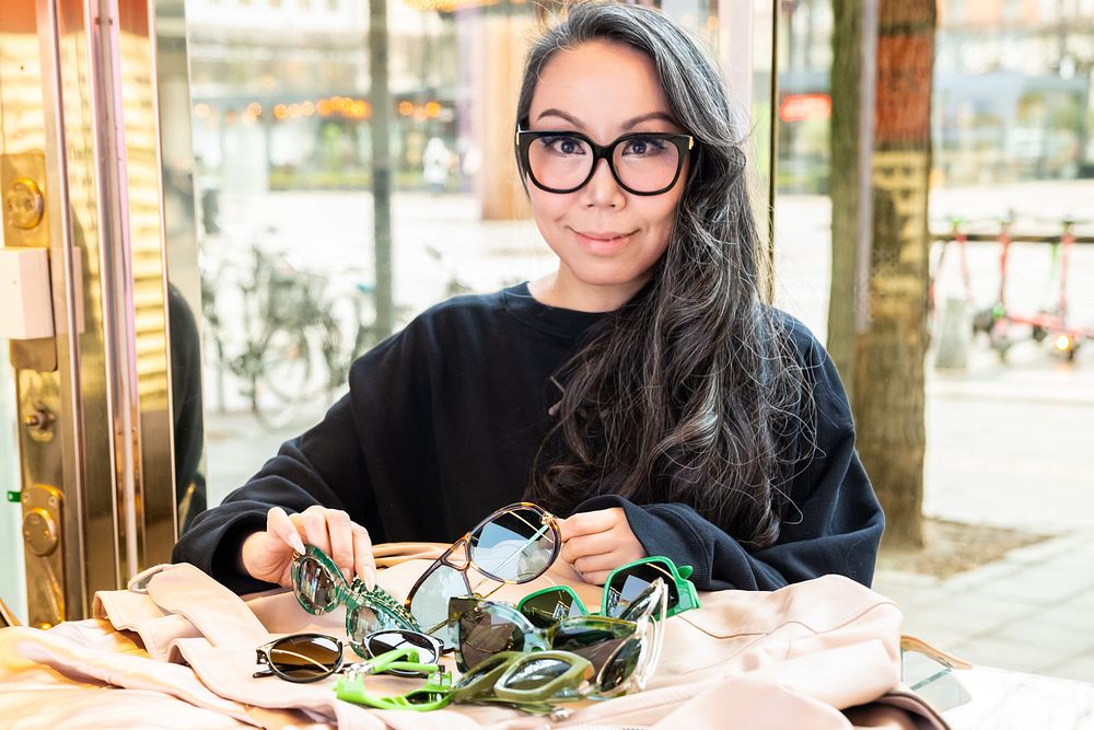 Wai Chan, Synsam Groups Design Director.
