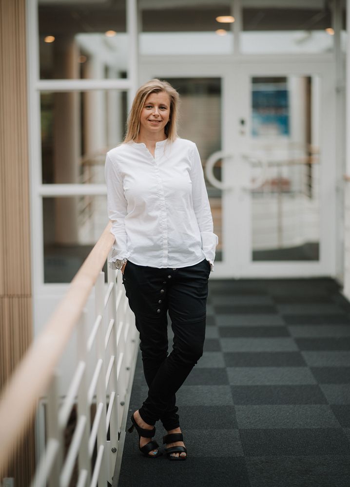 Mette Nielsen, ny Country Sales Manager hos IVECO Danmark