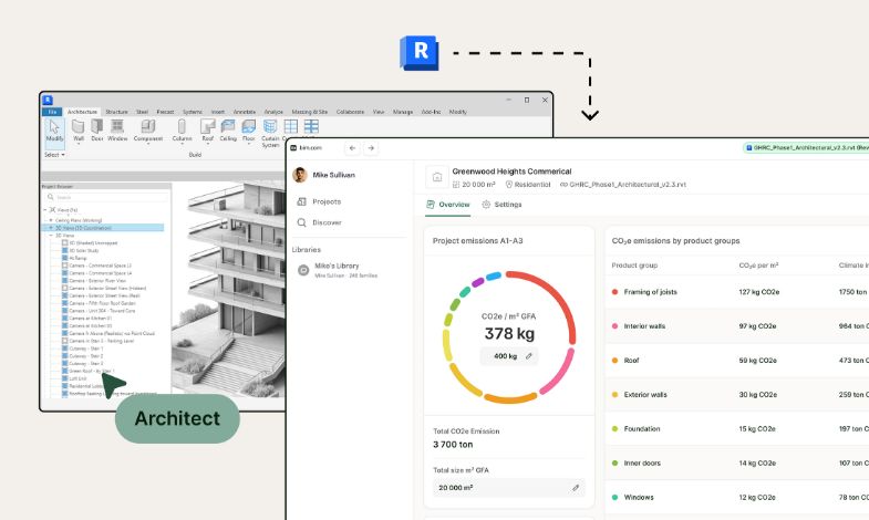 Design App for Revit