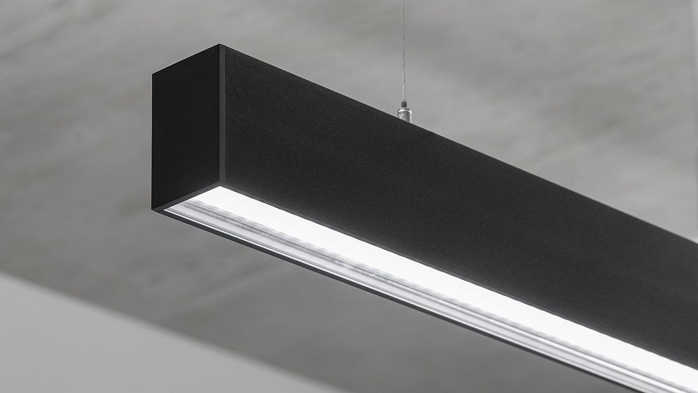 Lichtkanal by LTS Licht & Leuchten GmbH