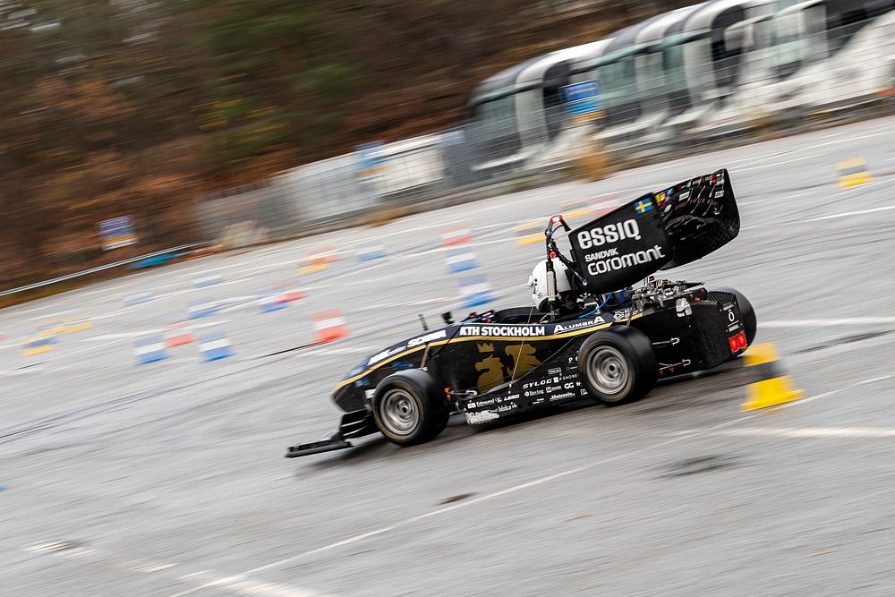 KTH Formula Student -projekti