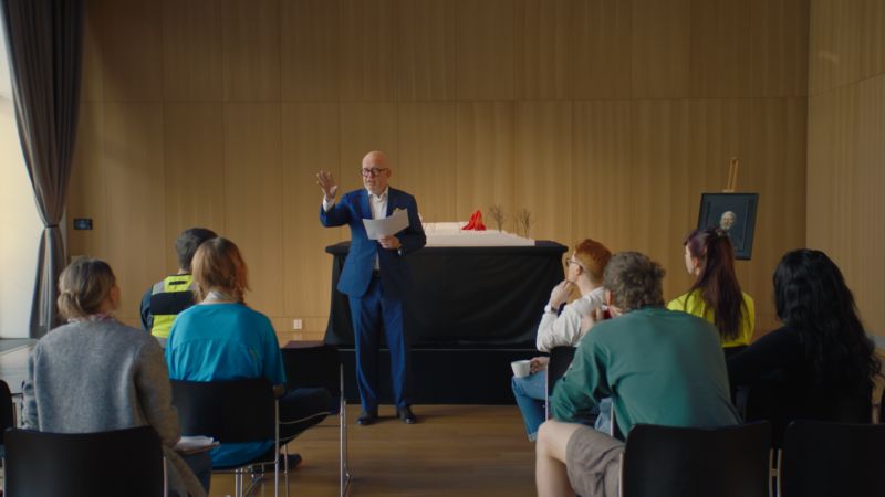 Fra Open Call