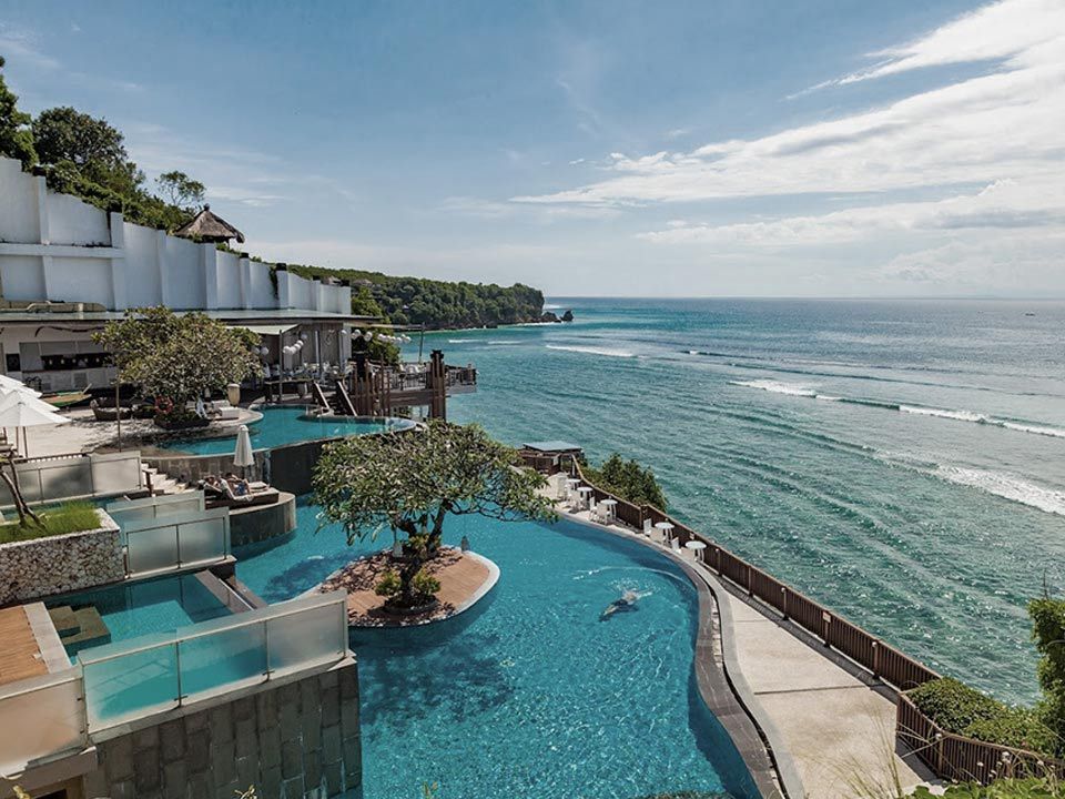 One of the Best hotels in Uluwatu