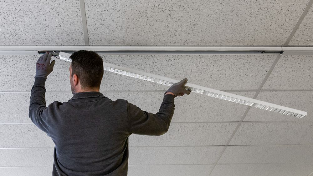 Light renovation with LTS Licht & Leuchten GmbH