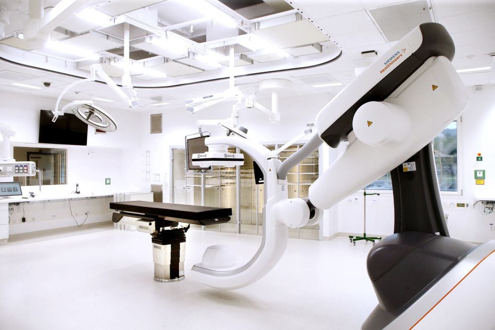 Medicinteknisk utrustning uppdateras ständigt, något som kräver en flexibel projektering och arbetssätt i vårdprojekt