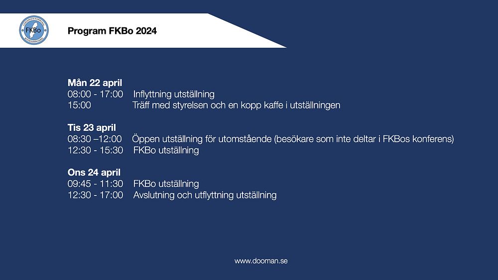 Program FKBo 2024