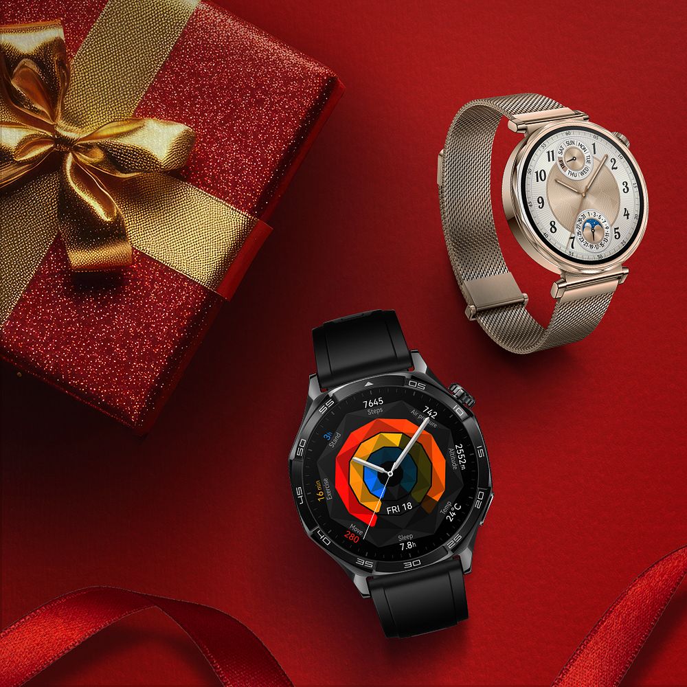 Huawei Watch Gt 5