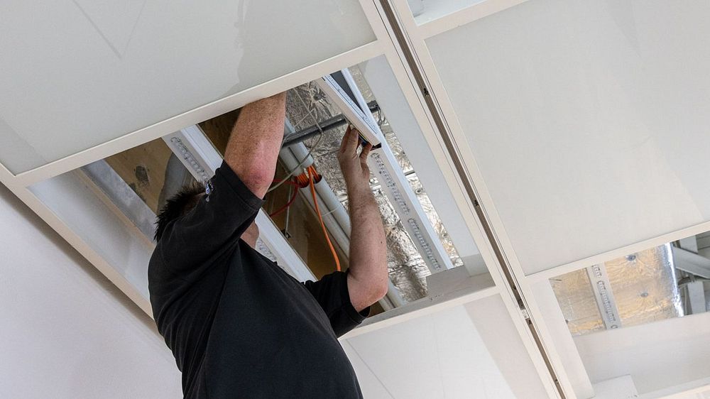 Light renovation with LTS Licht & Leuchten GmbH