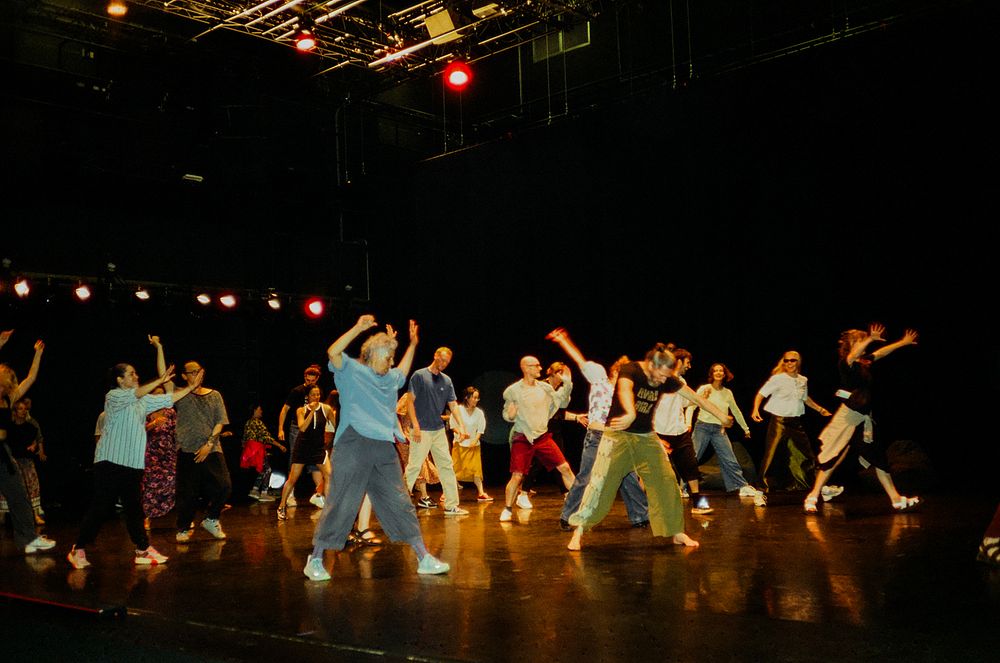 ON AND ON AND ON ON AND ON | Dansstationen | Dansstationen c/o | Skånes Dansteater | Dans i Malmö | Scenkonst i Malmö