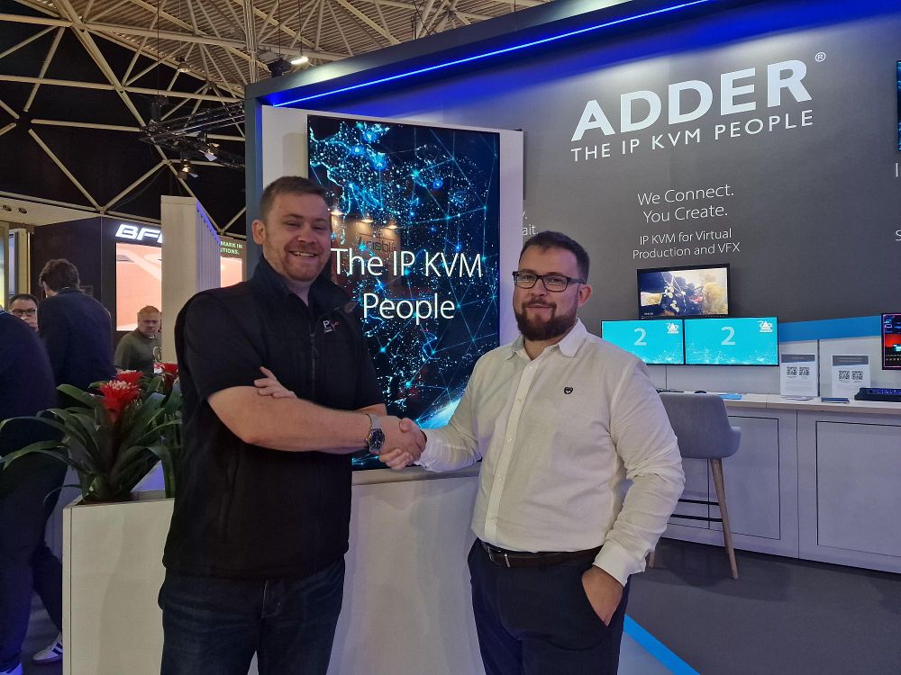 CJP Broadcast and Adder Technology Channel Partnership